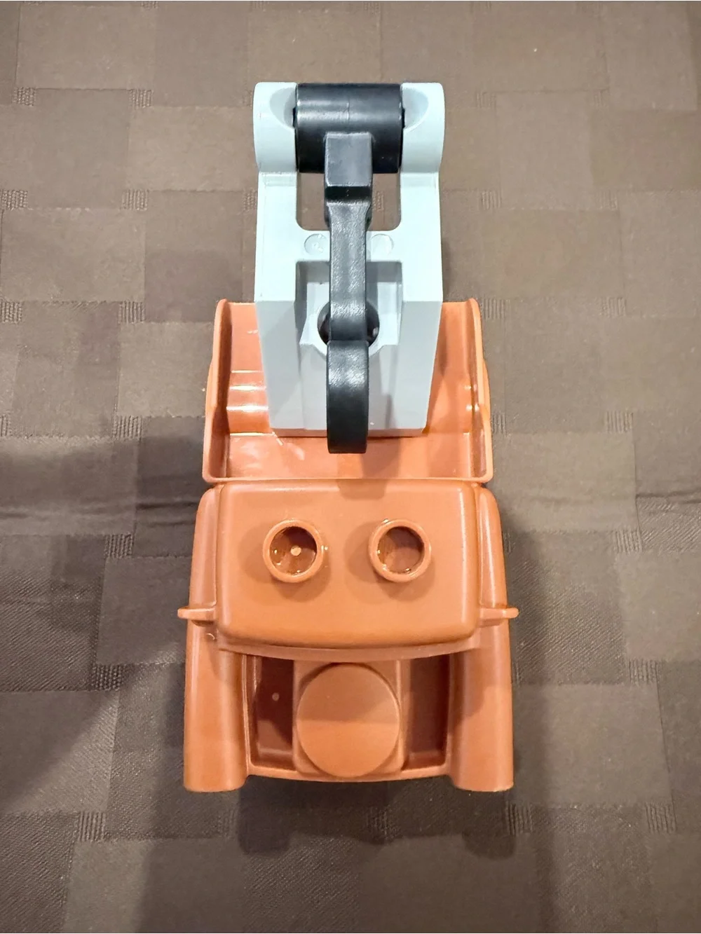 LEGO DUPLO Disney Pixar Cars Tow Mater Truck COMPLETE With Hook Crane Arm 41989